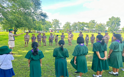 กิจกรรมลูกเสือ-เนตรนารี